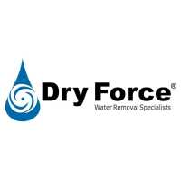Dry Force Water Removal Specialists Logo