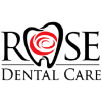 Rose Dental Care Tyler Logo
