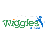 Wiggles Pet Resort Logo