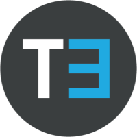 Twelve Three Media a Digital Marketing Company Logo