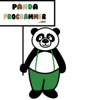 Panda Programmer Silver Spring Summer Camp and Weekend Classes Logo