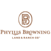 Phyllis Browning Company - Land & Ranch Co. Logo