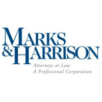 Marks & Harrison Logo