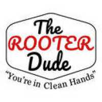 The Rooter Dude Logo