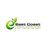 East Coast Lawn and Landscaping Logo
