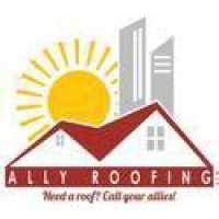 Ally Roofing LLC Logo