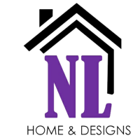 NL Home and Designs Logo