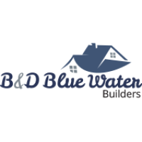 B & D Bluewater Builders LLC Logo