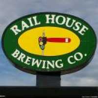 Rail House Restaurant & Brewpub Logo