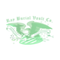 Ray Burial Vault Co Logo