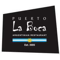 Puerto La Boca Logo