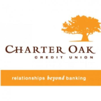 Charter Oak Federal Credit Union Logo