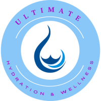 Ultimate Hydration & Wellness, PLLC Logo