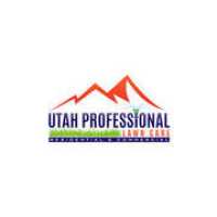 Utah Professional Lawn Care Logo