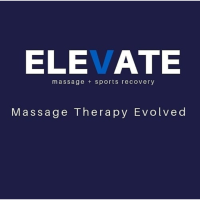 Elevate Massage + Sports Recovery Logo