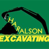 Haralson Excavating Logo