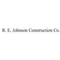 R. E. Johnson Construction Co. Logo