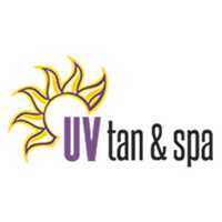 UV Tan & Spa Logo