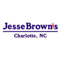 Jesse Brownâ€™s Outdoors Logo
