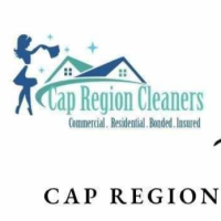 Cap. Region Cleaners Logo