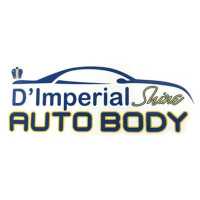 D'Imperial Shine Auto Body Logo
