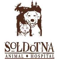 Soldotna Animal Hospital Logo