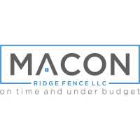 Macon Ridge Fence Logo