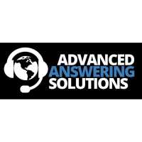 Advanced Answering Solutions Logo