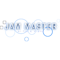 Jam Master Car Audio, Video and Window Tinting Logo