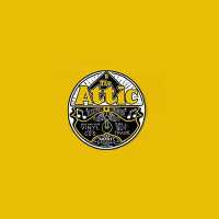 Attic Record Store Inc Logo