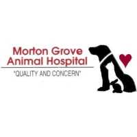 Morton Grove Animal Hospital Logo