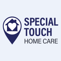 Special Touch Home Care Services - CDPAP and HHA Services Logo
