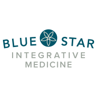 Blue Star Integrative Medicine Logo