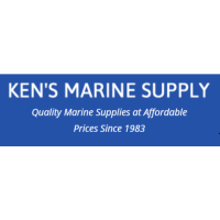 Ken's Marine Supply Logo