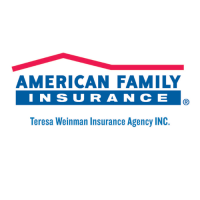 Teresa Weinman Insurance Agency INC. American Family Insurance Logo