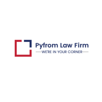 The Pyfrom Law Firm Logo