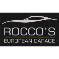 Rocco's European Garage Logo