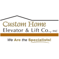 Custom Home Elevator & Lift Co Inc. Logo
