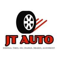 JT Auto Logo