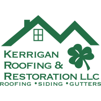 Kerrigan Roofing and Restoration Logo