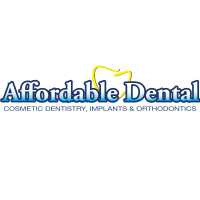 Affordable Dental Logo