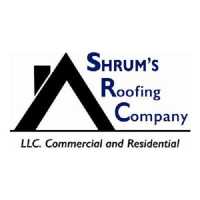 Shrum's Roofing Company, LLC Logo