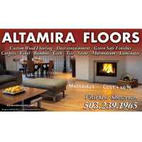 Altamira Wood Floors, LLC Logo