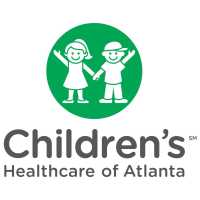 Children's Healthcare of Atlanta - Scottish Rite Hospital Logo