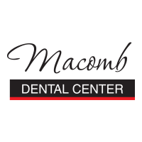 Macomb Dental Center Logo