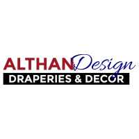 Althan Design Draperies & Decor Logo