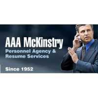 A Best Resume Service BY McKinstry Logo