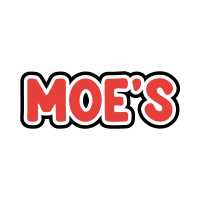 Moeâ€™s Giant Pizza Logo