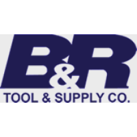 B & R Tool & Supply Company Logo