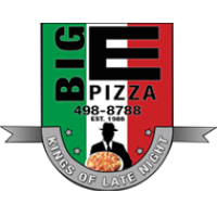 Big E Pizza Logo